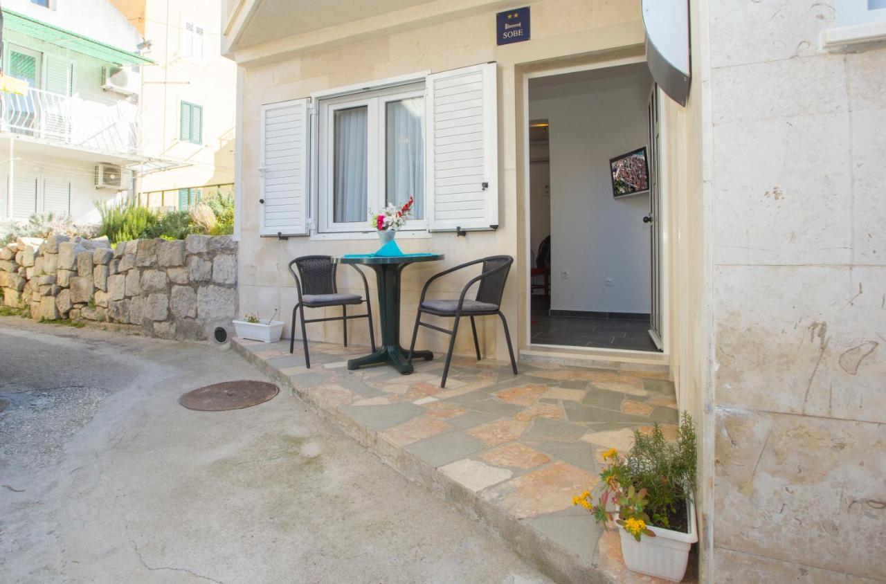 Guest House Kuseta Split Zewnętrze zdjęcie