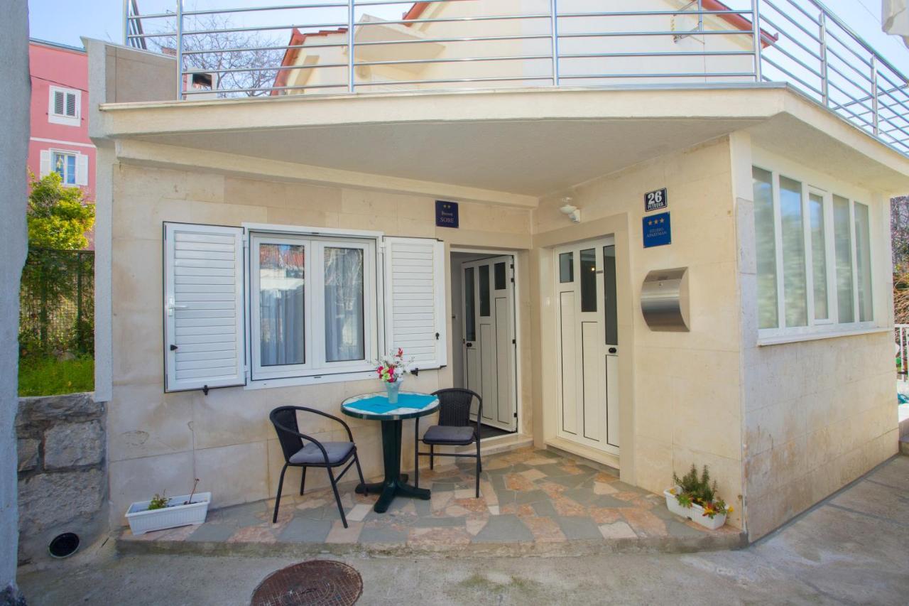 Guest House Kuseta Split Zewnętrze zdjęcie